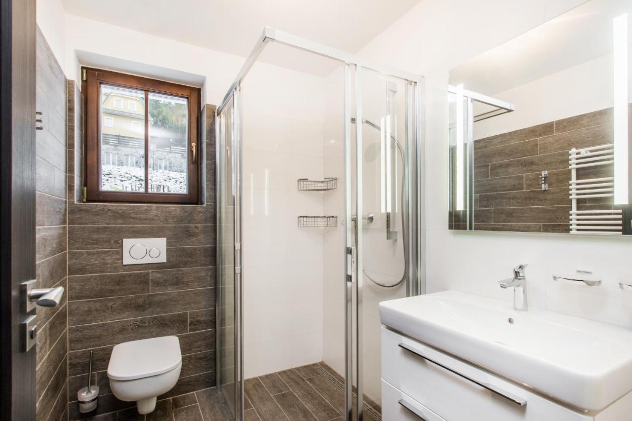 Apartmány Nová Salaš Pec pod Sněžkou Exterior foto