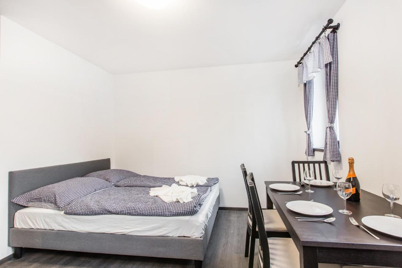 Apartmány Nová Salaš Pec pod Sněžkou Exterior foto