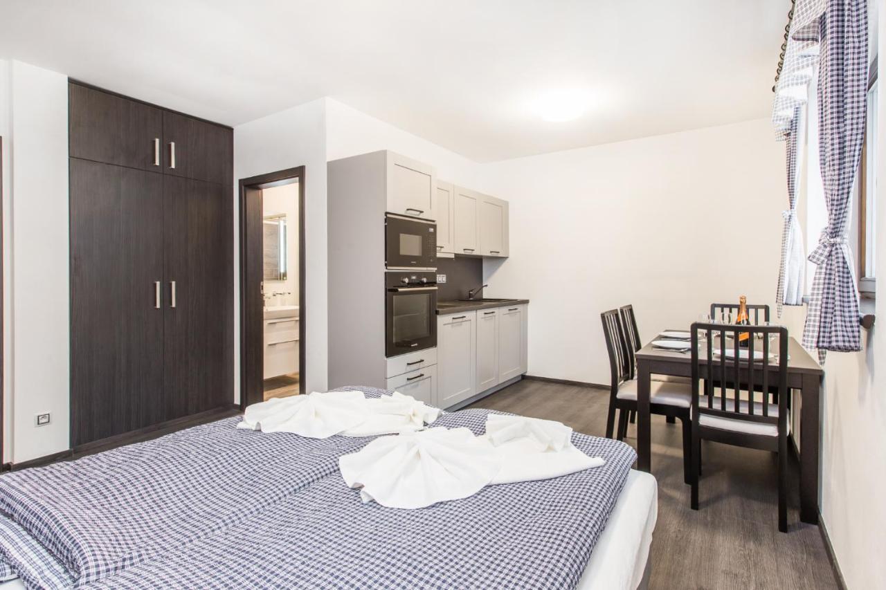 Apartmány Nová Salaš Pec pod Sněžkou Exterior foto