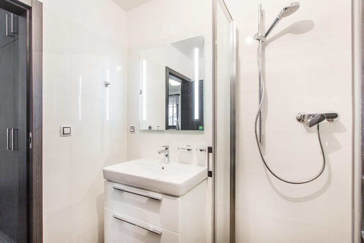 Apartmány Nová Salaš Pec pod Sněžkou Exterior foto