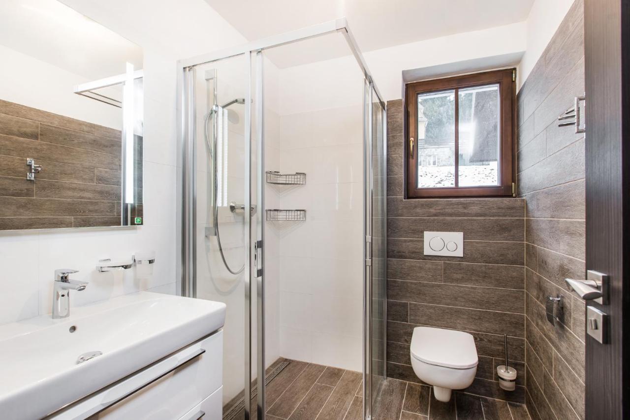 Apartmány Nová Salaš Pec pod Sněžkou Exterior foto