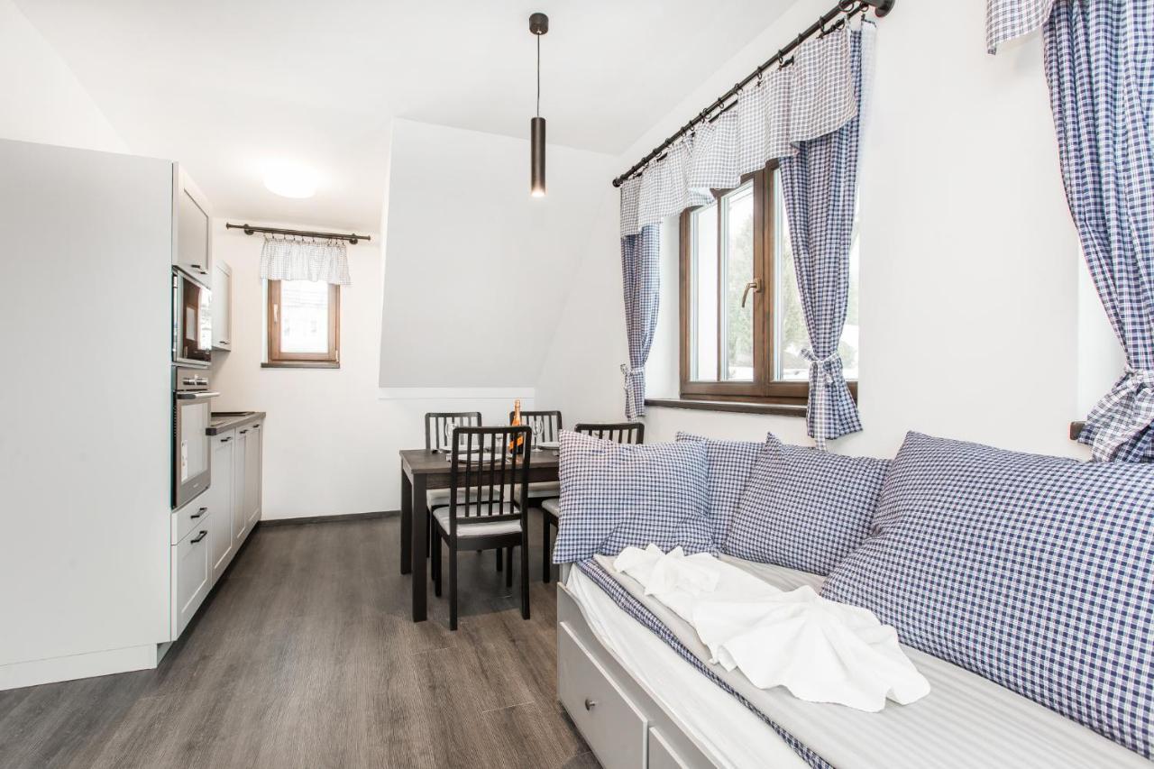 Apartmány Nová Salaš Pec pod Sněžkou Exterior foto