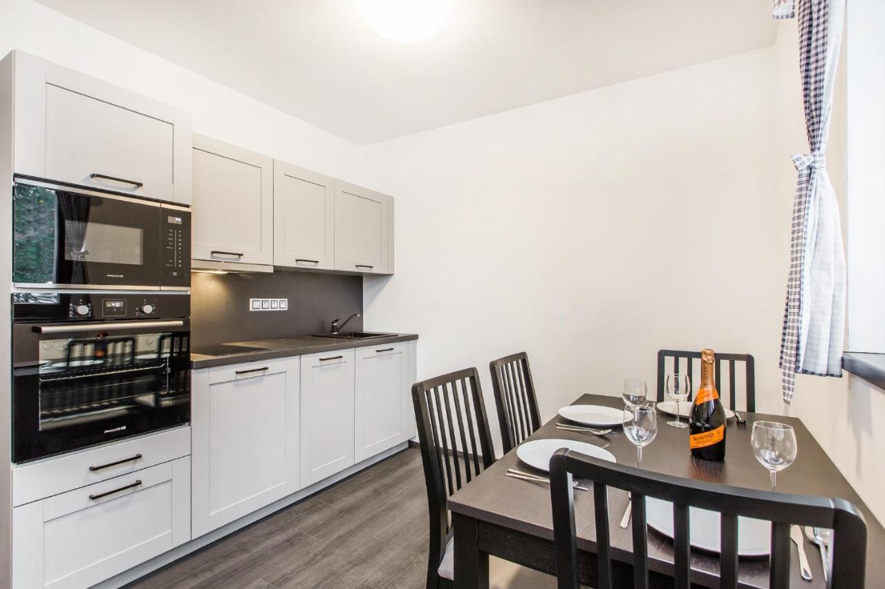 Apartmány Nová Salaš Pec pod Sněžkou Exterior foto