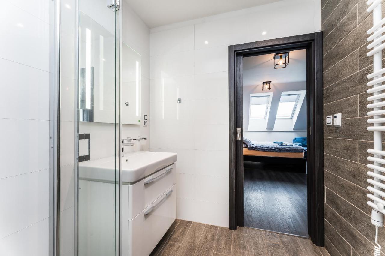Apartmány Nová Salaš Pec pod Sněžkou Exterior foto